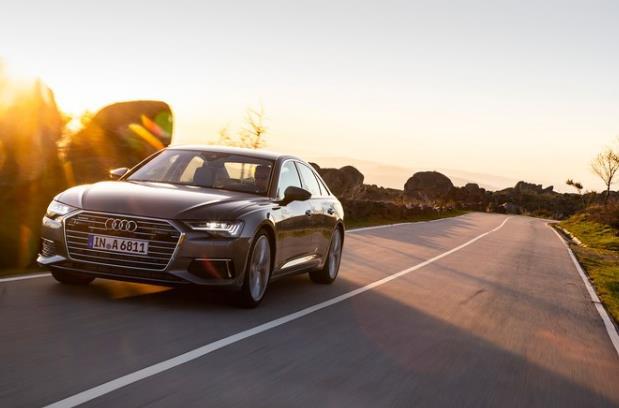 新款奥迪a6是怎么启动新款奥迪a6怎么起步