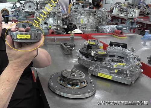 雅阁混动变速箱故障续集:祸根是离合器?本田已偷偷整改?