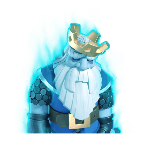 【皇室战争】更新的立绘(截止到主题季第18季)