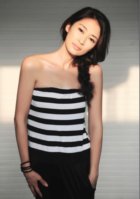 福建十大美女明星排名