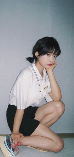 沈月日系风格写真高清壁纸