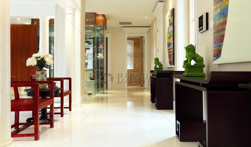 空间设计摄影装修样图吊顶