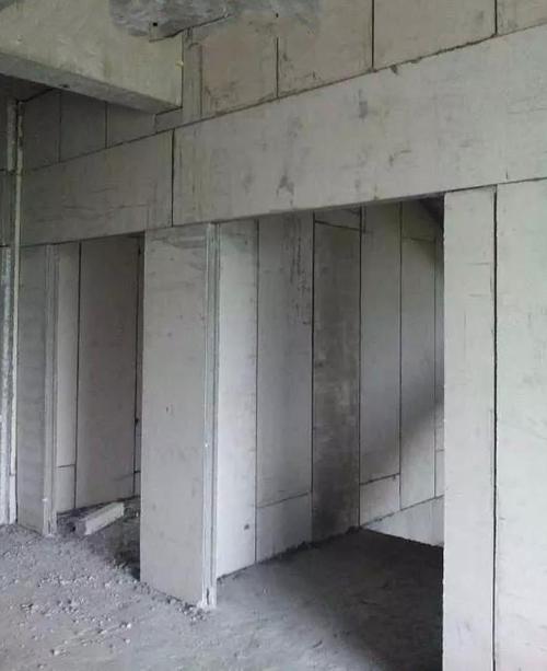 隔断 菱镁墙板 grc轻质隔墙条板 新型墙体材料