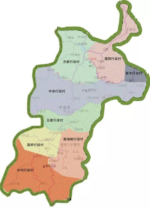 首次亮相!浦江227个村和17个社区名单全在这里