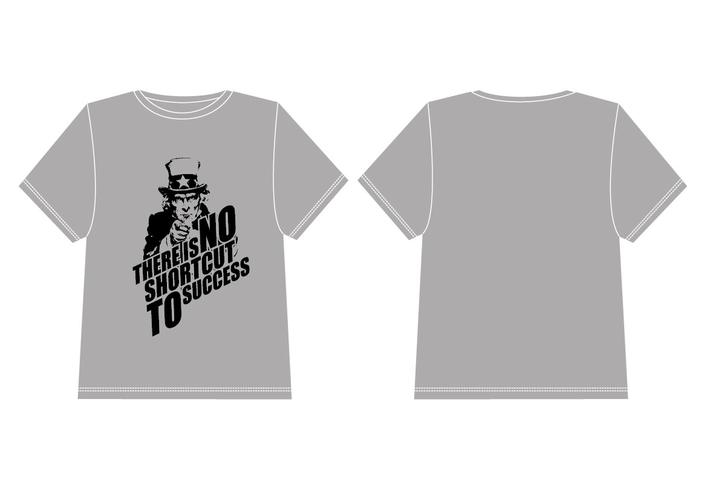 服装款式设计t恤设计