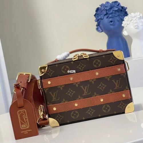 lv 联名nba handle trunk   手袋_手袋_nba怎么样_路易威登怎么样