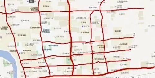 燕郊所有信号灯路口都有安装电子眼!