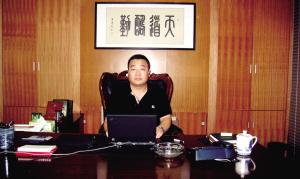 危难方见真英雄-中泰银联衡阳总经理高鹏飞