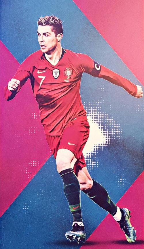 c罗高清壁纸,罗总的气场太强大