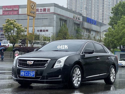 凯迪拉克xts_凯迪拉克怎么样_波士怎么样_二手车_音响