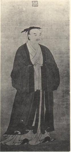 宝丰县历史名人张良