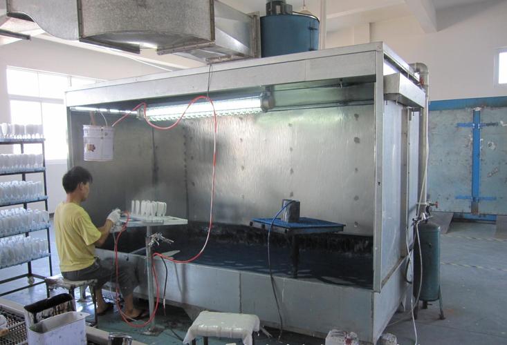 供应定制优质手工喷漆设备 喷塑设备 现货供应 喷塑流水线加工