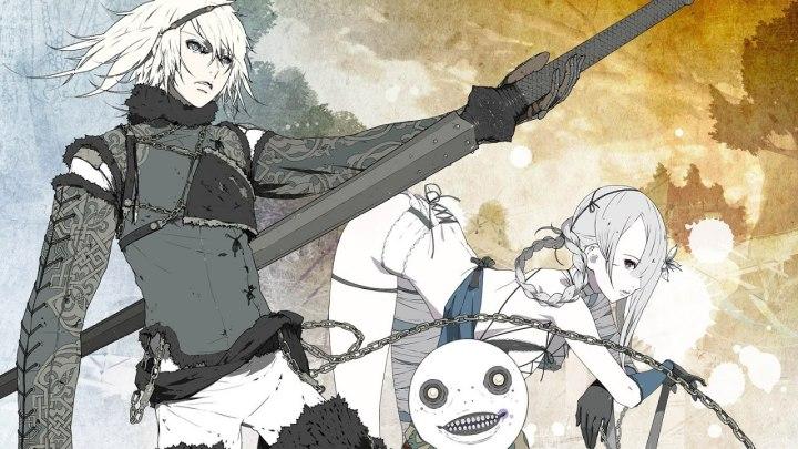 steam每日情报尼尔伪装者将重制登录steam精灵口萤火意志将修复缺少