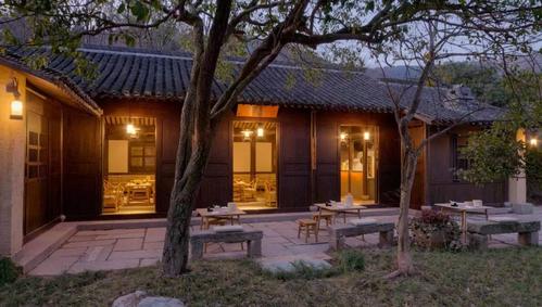 中国4 家安缦酒店:每个作品都指向我们的心灵故乡