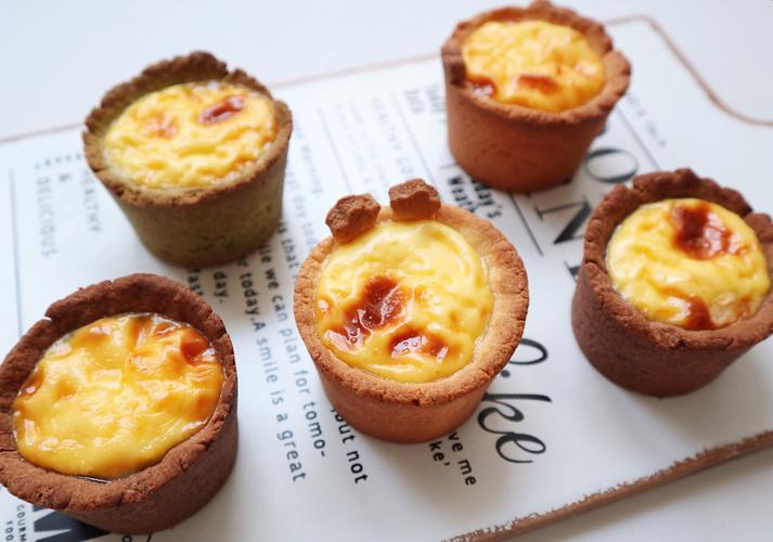 德式布丁塔的做法