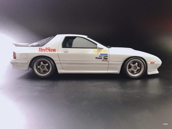 《ig rx7改高桥凉介第一季式样》