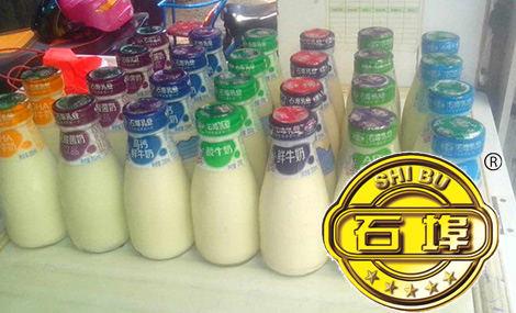 石埠乳业(富源新区专卖店)