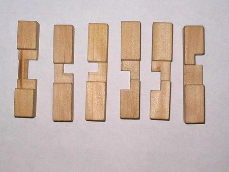 1条回答  6 分钟前  钟七珍 |四级最快回答 请发图片到百度《鲁班锁吧