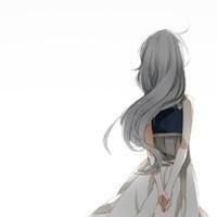 qq头像唯美动漫背影