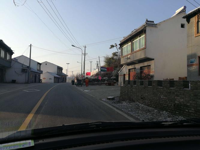 侨银环保南谯项目大柳镇工作日志