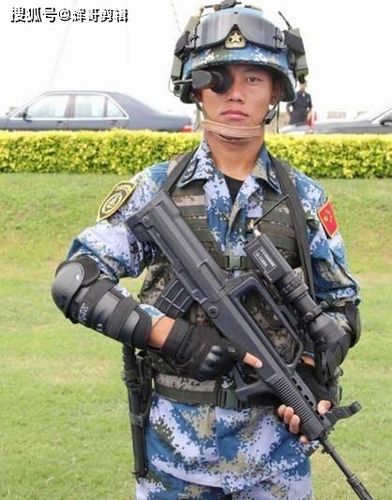 中国现役单兵装备突飞猛进,令人眼前一亮