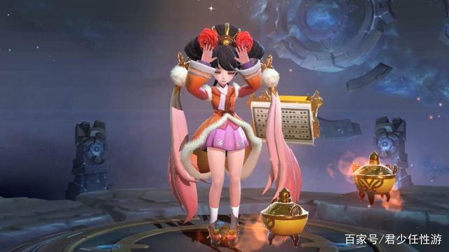 勇者限定系列 如懿 安琪拉
