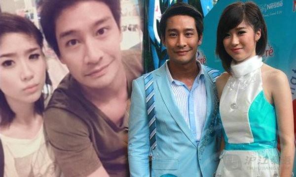 泰国pong的老婆是谁