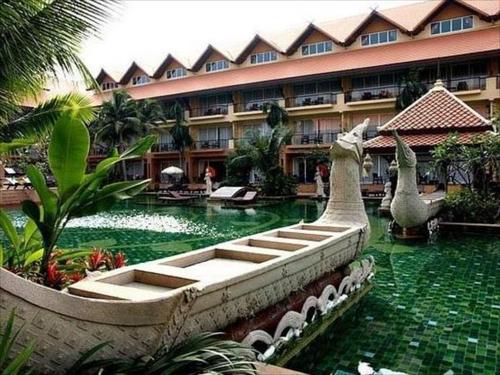 评论 唐布拉别墅酒店 (villa thongbura)