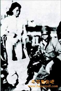 日军在各省的暴行 日军暴行:强迫僧侣侮辱无辜少女