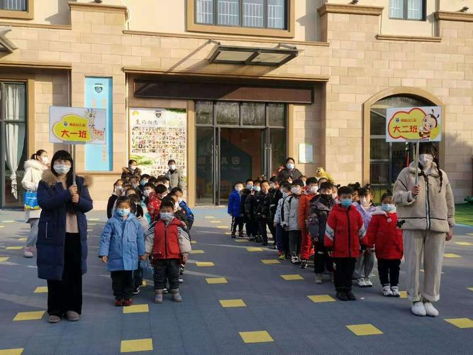 德威幼儿园社会实践活动圆满成功