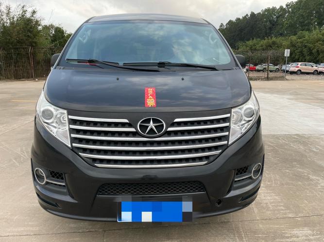 2016年10月江淮 瑞风m5  2016款 2.0t 汽油自动商务版