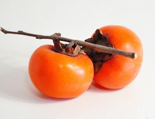 柿子的六大功效和禁忌