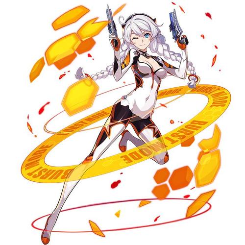 崩坏3 圣痕 琪亚娜