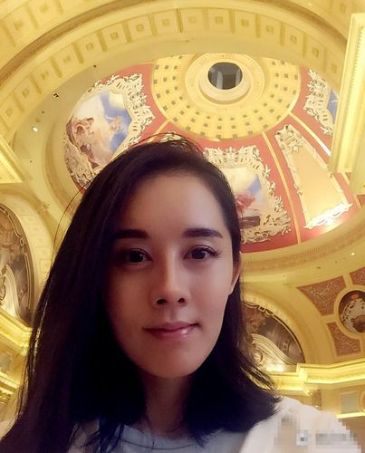 李蕊素颜照