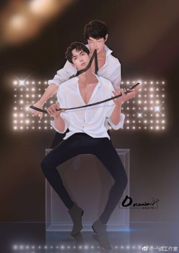 博君一肖 王一博 肖战 琑