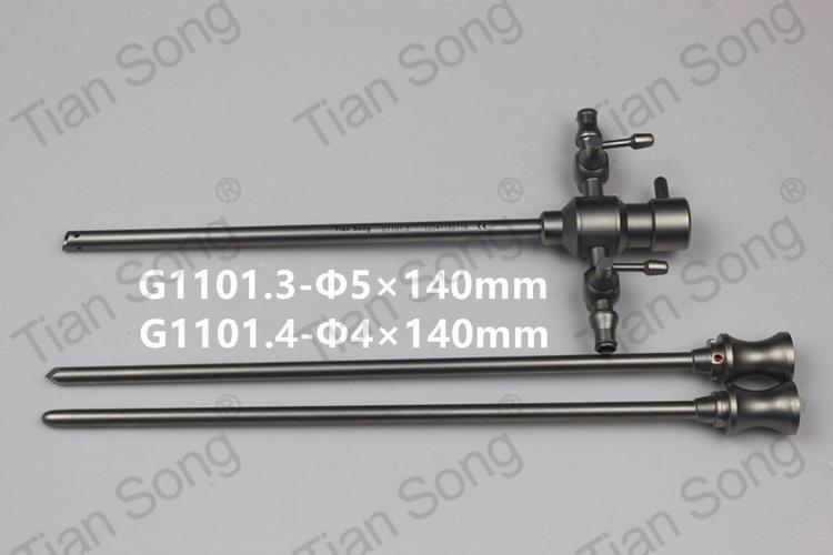 5mm 4mm 3mm surgical instruments arthroscopy instruments trocar