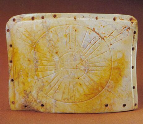 从石峁遗址发掘出玉器了!流散在各地的石峁玉器终于得到了"正名".