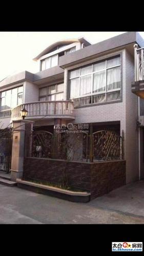 梅花园 独栋别墅 227平 506万 5室2厅3卫 精装修