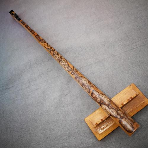 正宗湖南老梅鹿竹折扇/扇子 玉竹小骨 苏工文玩收藏礼品折扇