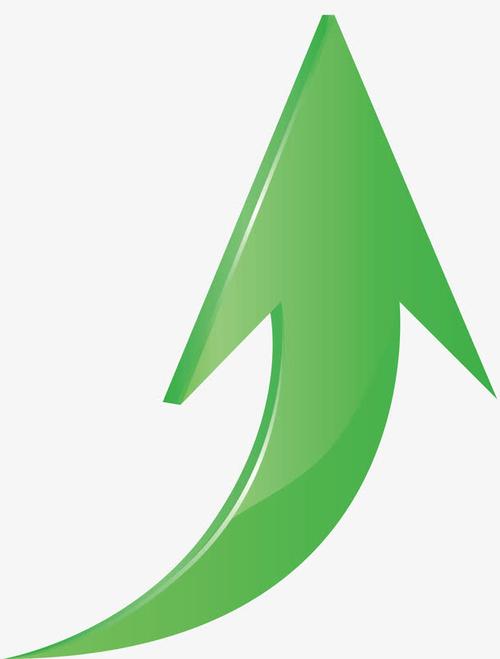 绿色箭头