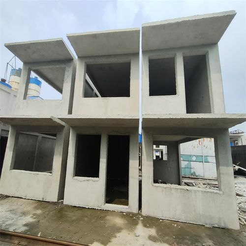 河北易县水泥活动房厂家定制 涞水水泥预制板房造价