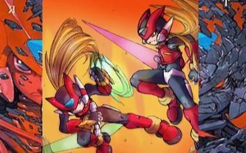【蓝瑟】逃脱旋律 洛克人zero3 最终boss战(oz)bgm