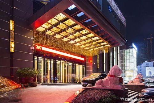 温岭国际大酒店