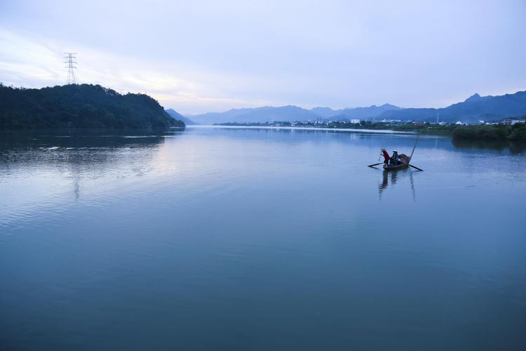 浙江,下涯镇,黄昏,风景图片, 标签:浙江下涯镇建德市 特别声明:本站