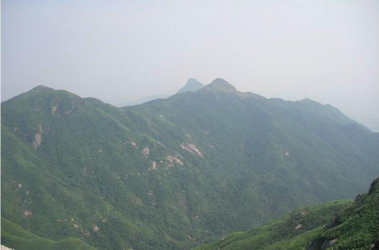 狮子头山
