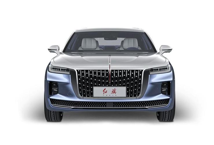 国货之骄傲定制版的红旗h9官图发布