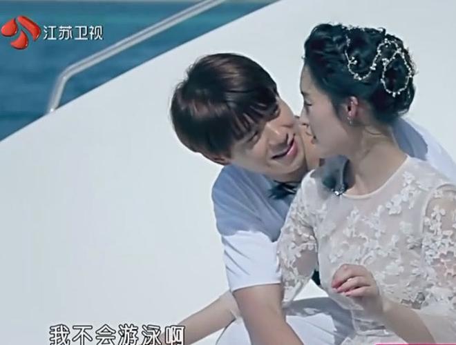 眼神彼此闪躲,魏大勋和李沁一场不哭的分手