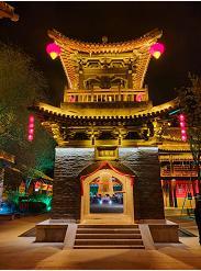 东平水浒影视城全新升级 五一穿越秀 · 大宋不夜城