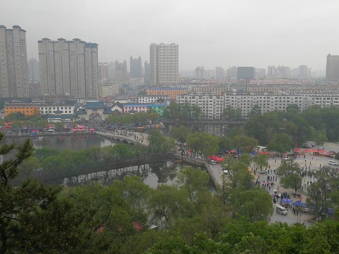 吉林省吉林市船营区德胜街道北山公园