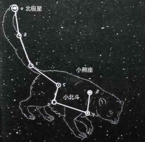我们常说的北极星是什么恒星?距离地球多远,体型有多大?